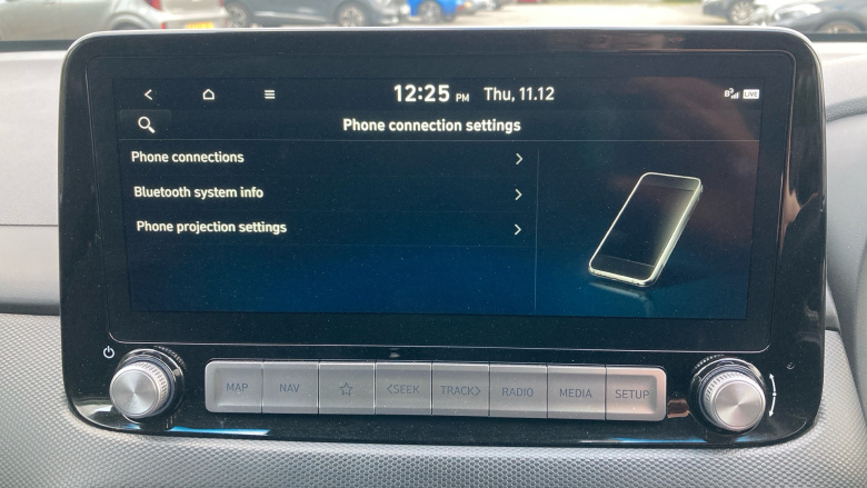 Hyundai KONA 100kW Premium 39kWh 5dr Auto Electric Hatchback